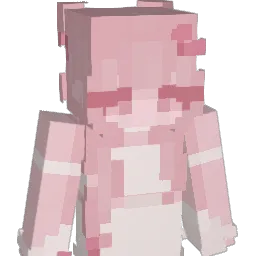DEJUN Minecraft avatar bust