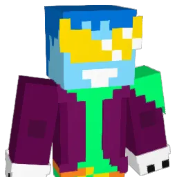 DEKIV04 Minecraft avatar bust