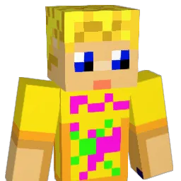 DEKPHI Minecraft avatar bust