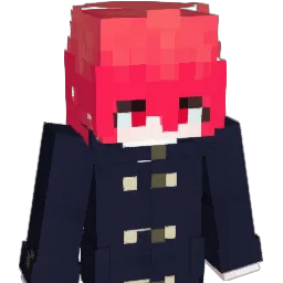 DEKU_GOD Minecraft avatar bust