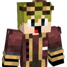 DEKxL Minecraft avatar bust