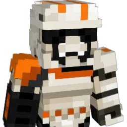 DEL7A_ Minecraft avatar bust