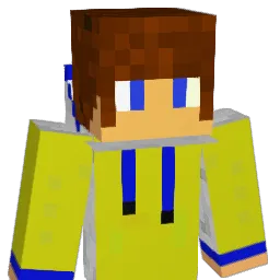 DELPANO Minecraft avatar bust