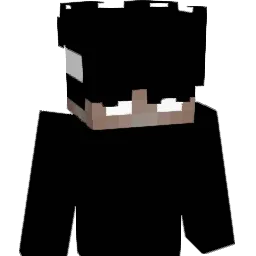 DELTAZ4R Minecraft avatar bust