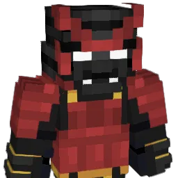 DELheol Minecraft avatar bust