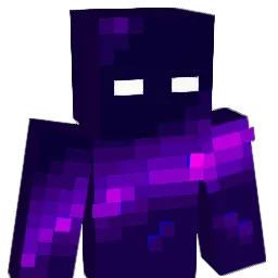 DEM0NTNG Minecraft avatar bust