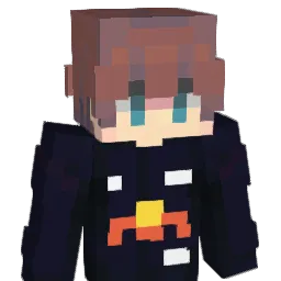 DEMEK1N Minecraft avatar bust