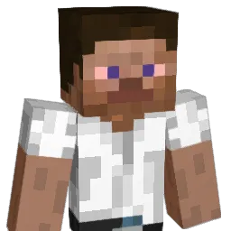 DEMIGOD_MX Minecraft avatar bust