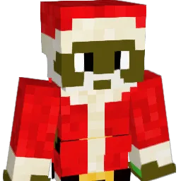 DEMONDRAGON69 Minecraft avatar bust