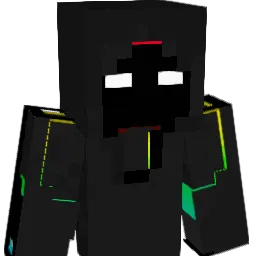 DEMONz99 Minecraft avatar bust
