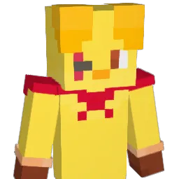 DEMO_BLR Minecraft avatar bust