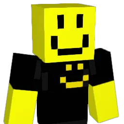 DEMPSDOG64 Minecraft avatar bust