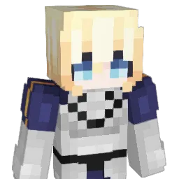 DENDROPH0BIA Minecraft avatar bust