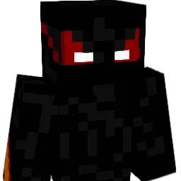 DENFW Minecraft avatar bust