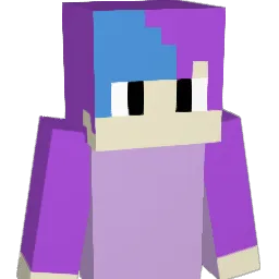 DENGKUTV Minecraft avatar bust