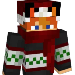 DENISSSAAAA24 Minecraft avatar bust