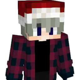 DENISVOZYKA Minecraft avatar bust