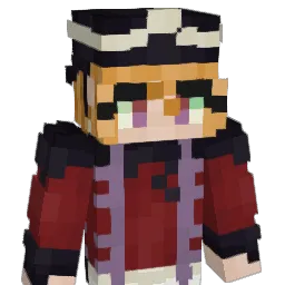 DENJISnow Minecraft avatar bust