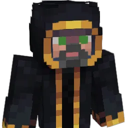 DENNIS2703 Minecraft avatar bust