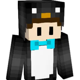 DENY001001 Minecraft avatar bust