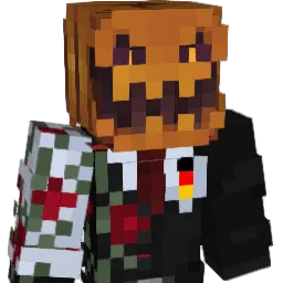 DEPPAR Minecraft avatar bust