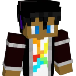 DERANCH Minecraft avatar bust