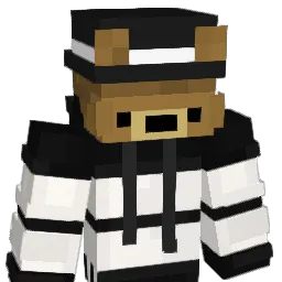 DERFniinii Minecraft avatar bust