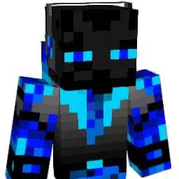 DERIK_2005 Minecraft avatar bust