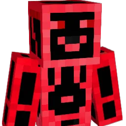 DERP24785 Minecraft avatar bust