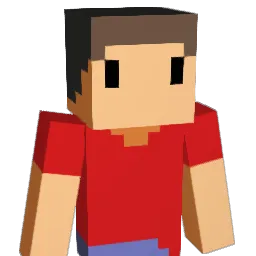 DERPEJAKE3 Minecraft avatar bust