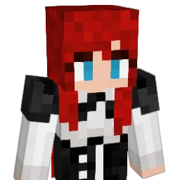 DERPY_COM Minecraft avatar bust