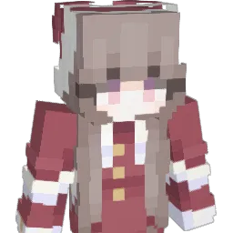 DERRYNB Minecraft avatar bust