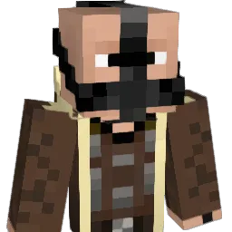 DER_ESEL Minecraft avatar bust