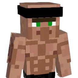DESAPPPP Minecraft avatar bust