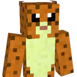 DESIc Minecraft avatar bust