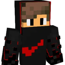 DESKCHAN Minecraft avatar bust