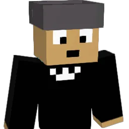 DESPOYRULA Minecraft avatar bust