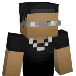 DESSONE91 Minecraft avatar bust
