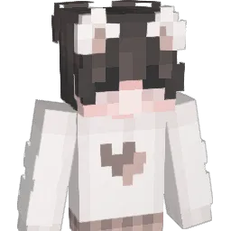 DESTINY143 Minecraft avatar bust