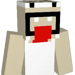 DESTROYER143265 Minecraft avatar bust