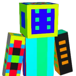 DESTROYER_KUBA Minecraft avatar bust