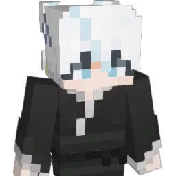 DES_346 Minecraft avatar bust
