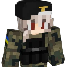 DES_YT Minecraft avatar bust