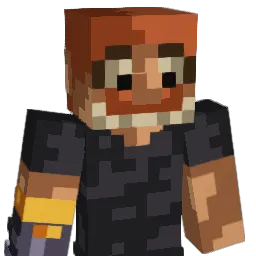 DETG_ Minecraft avatar bust