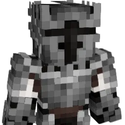 DETINATOR2019 Minecraft avatar bust