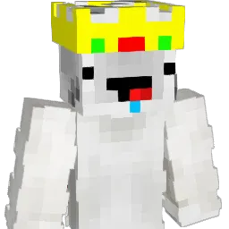 DETOo Minecraft avatar bust