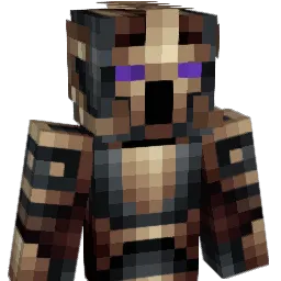 DEVCON99 Minecraft avatar bust
