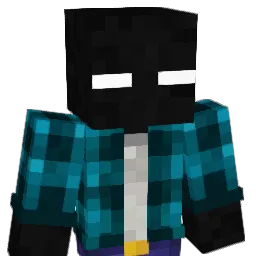 DEVICE_EMPLOYEE Minecraft avatar bust