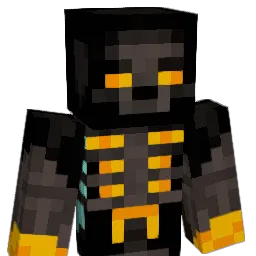 DEVIL6606 Minecraft avatar bust