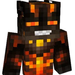 DEVILDOGDUFFY Minecraft avatar bust